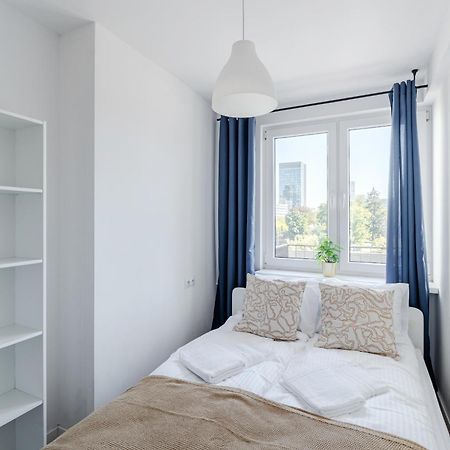 Apartments Centre By Arrenda วอร์ซอ ภายนอก รูปภาพ