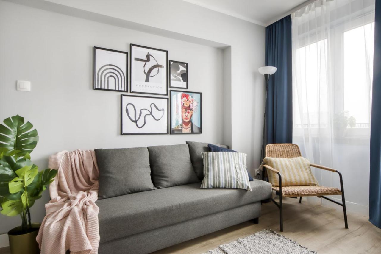 Apartments Centre By Arrenda วอร์ซอ ภายนอก รูปภาพ