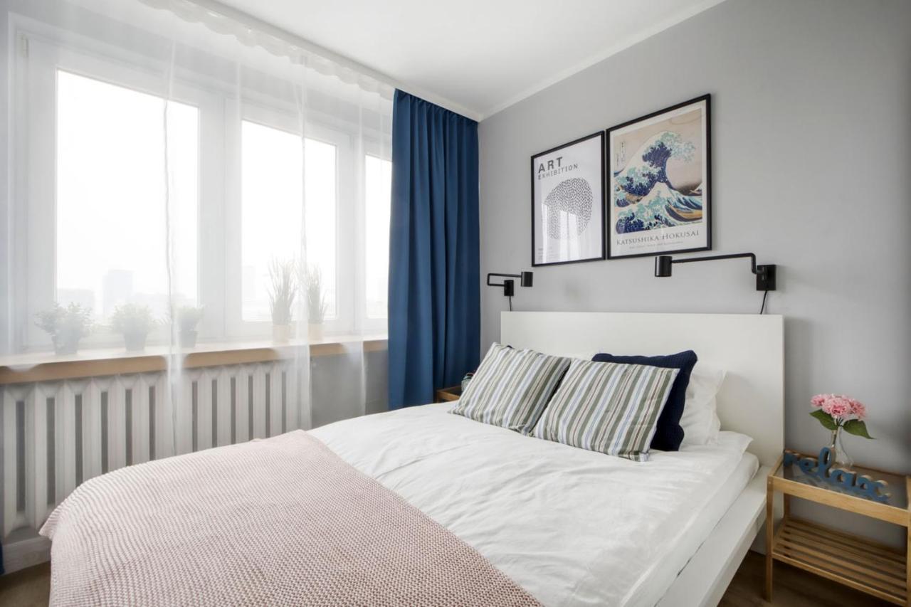 Apartments Centre By Arrenda วอร์ซอ ภายนอก รูปภาพ