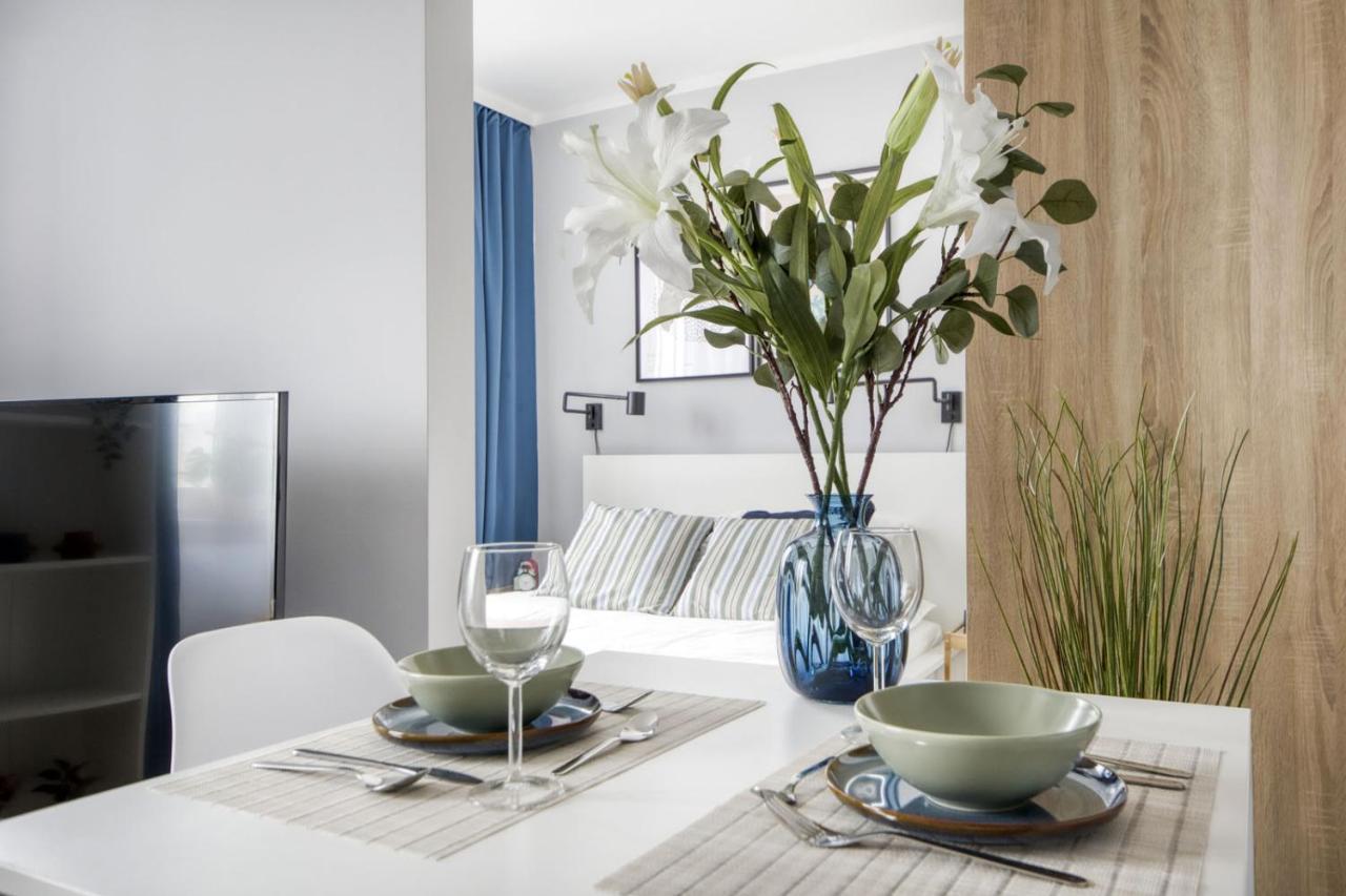 Apartments Centre By Arrenda วอร์ซอ ภายนอก รูปภาพ
