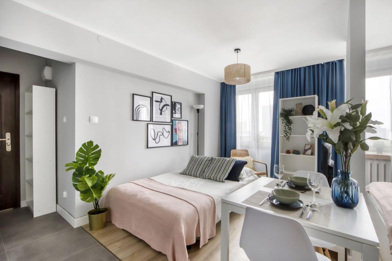Apartments Centre By Arrenda วอร์ซอ ภายนอก รูปภาพ