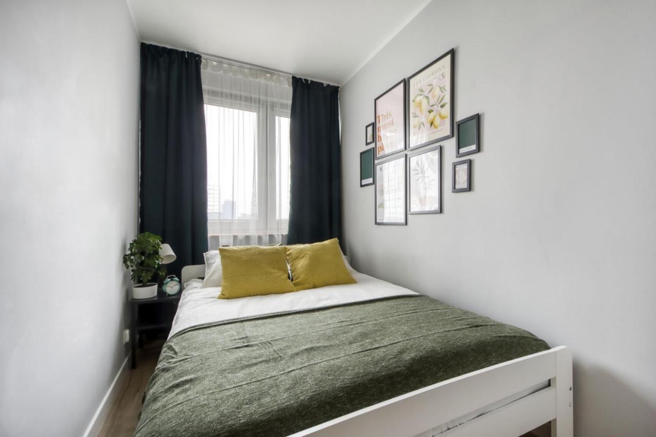 Apartments Centre By Arrenda วอร์ซอ ภายนอก รูปภาพ