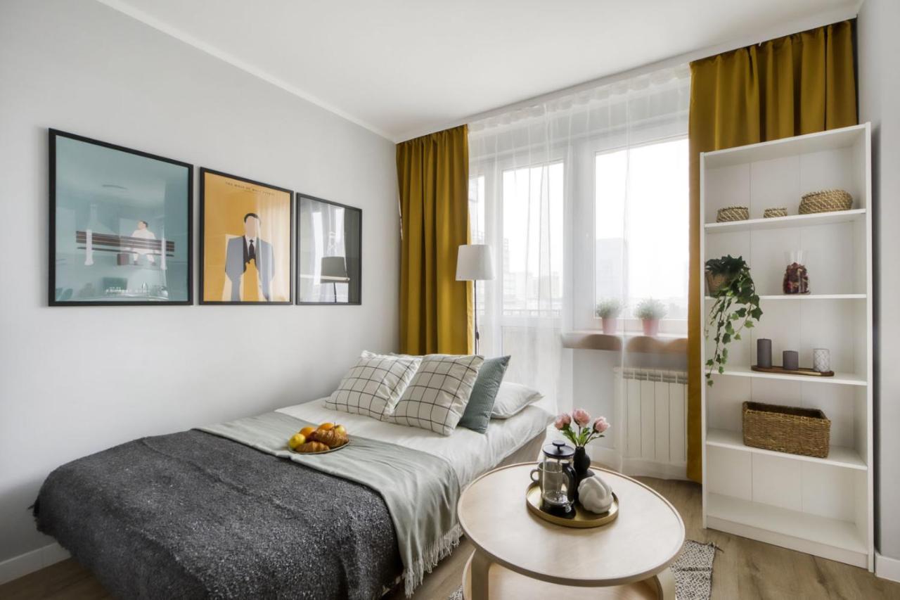 Apartments Centre By Arrenda วอร์ซอ ภายนอก รูปภาพ