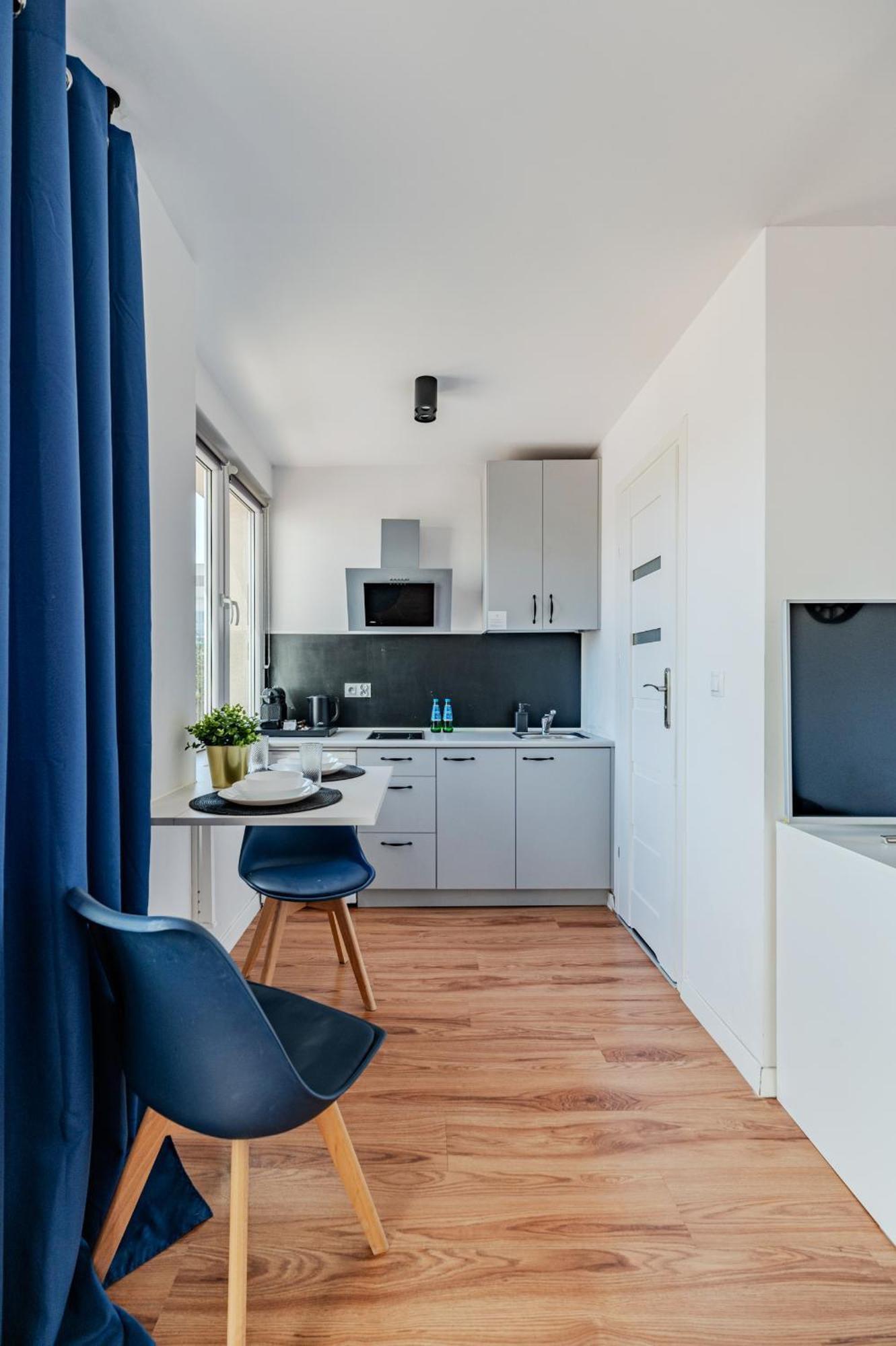 Apartments Centre By Arrenda วอร์ซอ ภายนอก รูปภาพ