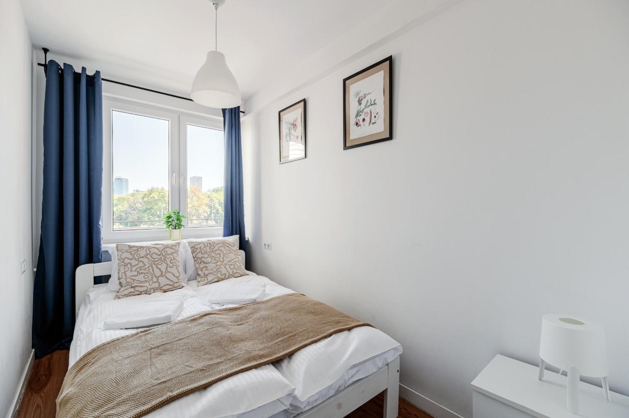 Apartments Centre By Arrenda วอร์ซอ ภายนอก รูปภาพ