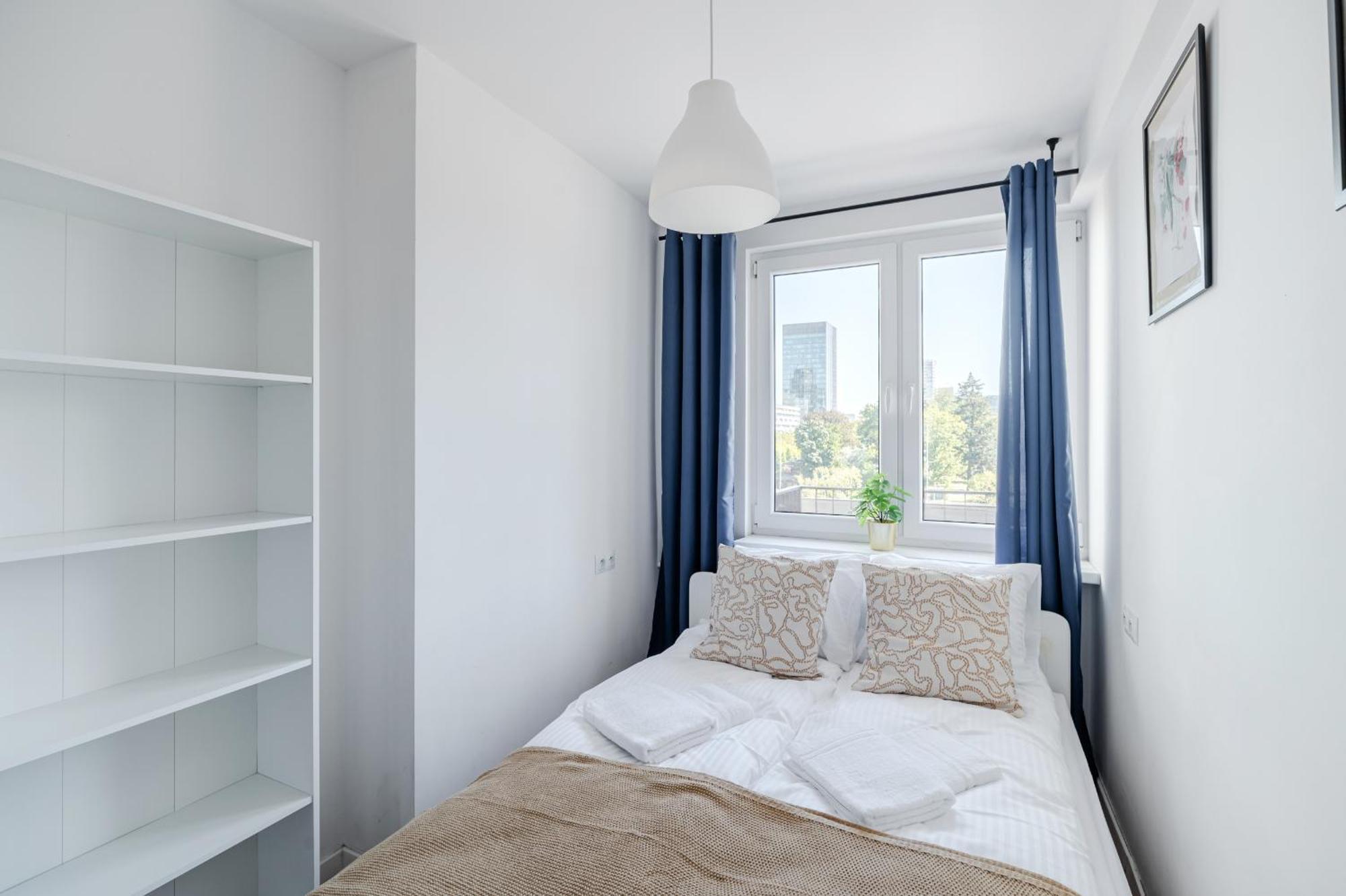 Apartments Centre By Arrenda วอร์ซอ ภายนอก รูปภาพ