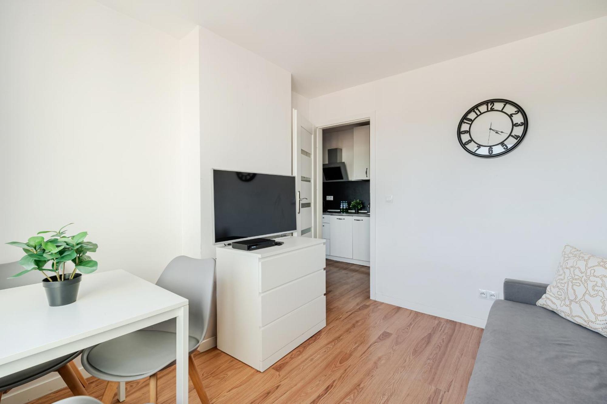 Apartments Centre By Arrenda วอร์ซอ ภายนอก รูปภาพ